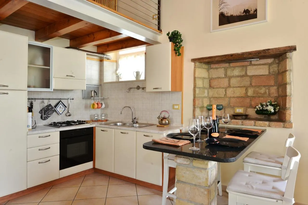 Antiche Rive Holidays Apartments Salò Hotel apartamentowy