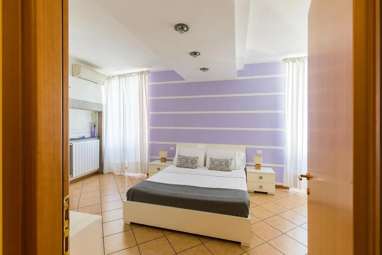 Апарт-отель Antiche Rive Holidays Apartments