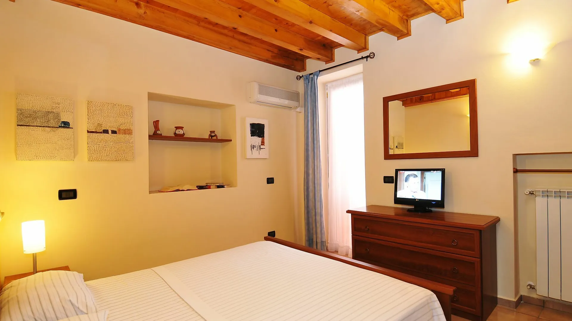 Antiche Rive Holidays Apartments Апарт-отель Сало