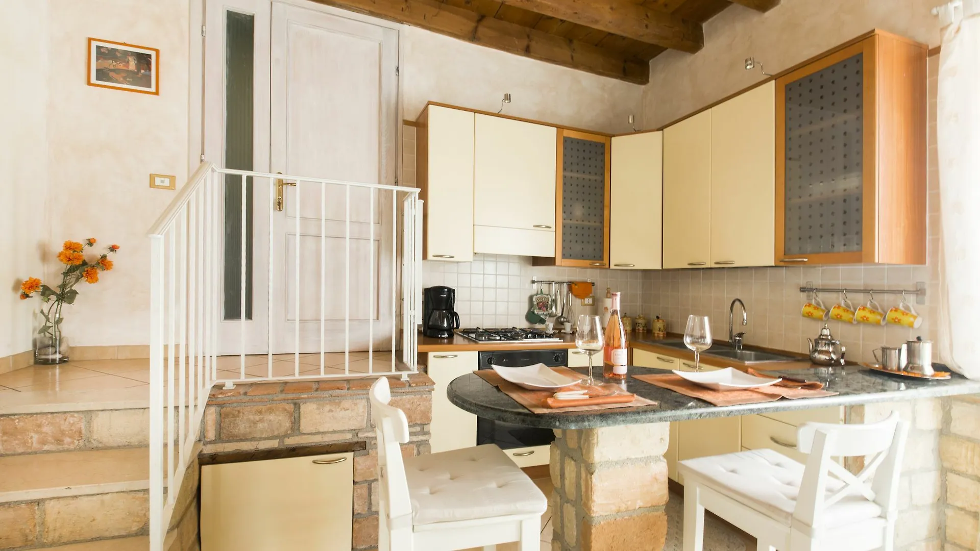 Antiche Rive Holidays Apartments Апарт-отель