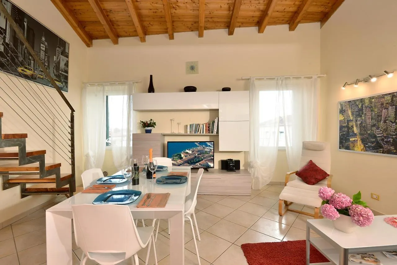 Aparthotel Antiche Rive Holidays Apartments